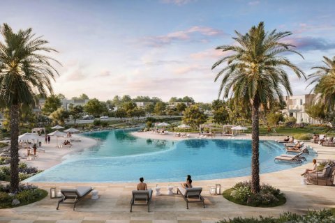 Villa en Dubai, 5 dormitorios, 798 m², № 64350 - foto 13