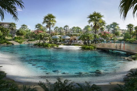 Villa en Dubai, 5 dormitorios, 798 m², № 64350 - foto 14