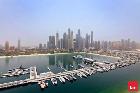 Appartement à Dubai Harbour, Dubai, 2 chambres, 106 m², № 64346 - photo 2