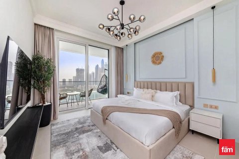 Appartement à Dubai Harbour, Dubai, 2 chambres, 106 m², № 64346 - photo 1