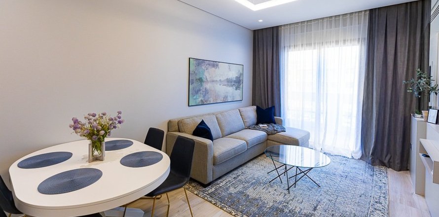 Квартира в TABEER 1 в International City, Дубай, 2 спальни, 165.74м², № 31181