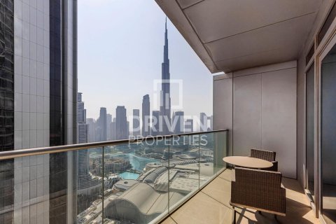 شقة في The Address Residence Fountain Views, وسط مدينة دبي, دبي 2 غرف نوم, 135 م² رقم 20380 - صورة 2
