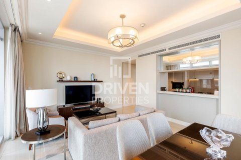 شقة في The Address Residence Fountain Views, وسط مدينة دبي, دبي 2 غرف نوم, 135 م² رقم 20380 - صورة 1