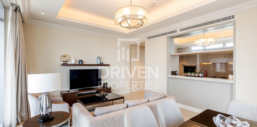Appartement à The Address Residence Fountain Views, Downtown Dubai (Downtown Burj Dubai), Dubai, 2 chambres, 135 m², № 20380