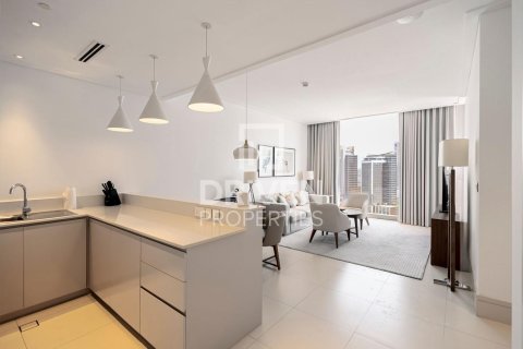 Appartement à Downtown Dubai (Downtown Burj Dubai), Dubai, 1 chambre, 71 m², № 20375 - photo 1