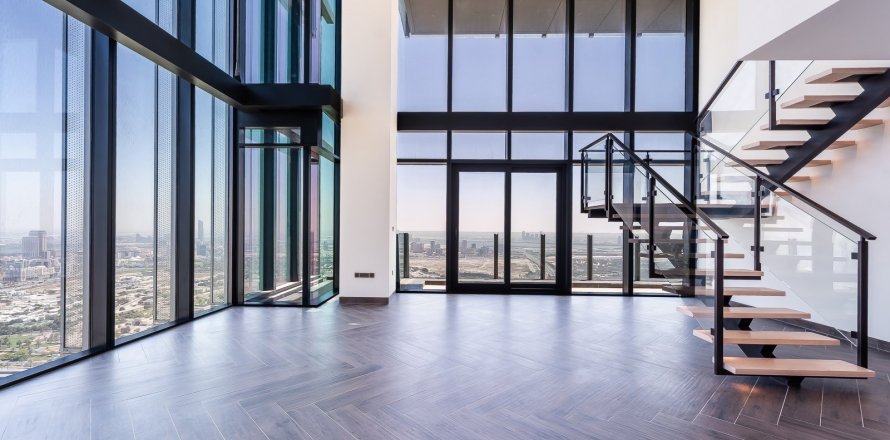 Apartment in Zabeel, Dubai 3 bedrooms, 352 sq.m. № 100374