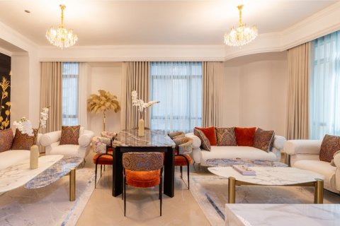 Appartement à Dubai Marina, Dubai, 2 chambres, 131 m², № 100379