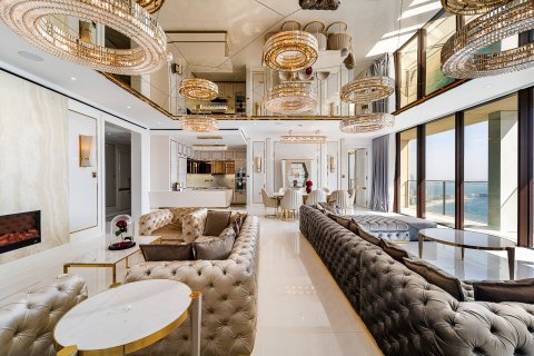 Apartamento en Palm Jumeirah, Dubai, 3 dormitorios, 317 m², № 100375 - foto 5