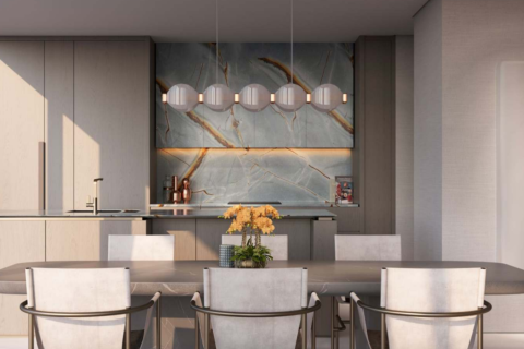 Apartamento en Al Wasl, Dubai, 4 dormitorios, 358 m², № 100386 - foto 10