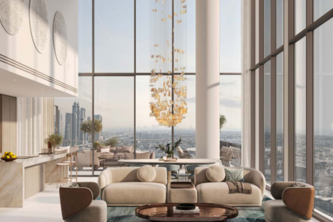 Apartamento en Al Wasl, Dubai, 4 dormitorios, 358 m², № 100386 - foto 2