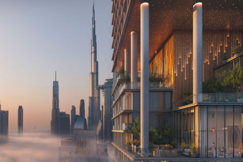 Apartamento en Al Wasl, Dubai, 4 dormitorios, 358 m², № 100386 - foto 3