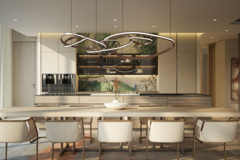 Apartamento en Al Wasl, Dubai, 4 dormitorios, 358 m², № 100386 - foto 7