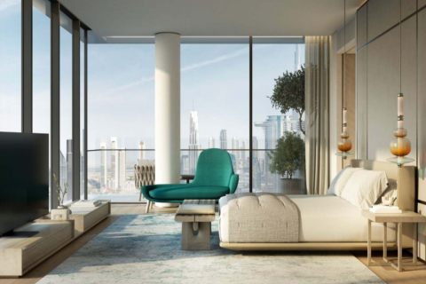 Apartamento en Al Wasl, Dubai, 4 dormitorios, 358 m², № 100386