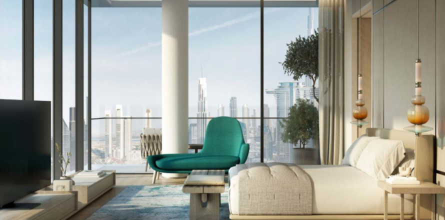 Apartamento en Al Wasl, Dubai, 4 dormitorios, 358 m², № 100386