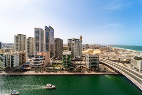 Apartamento en Dubai Marina, Dubai, 4 dormitorios, 236 m², № 100378 - foto 16