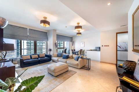 Apartamento en Dubai Marina, Dubai, 4 dormitorios, 236 m², № 100378 - foto 3