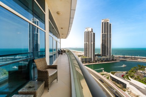 Apartment in Dubai Marina, Dubai 4 bedrooms, 236 sq.m. № 100378
