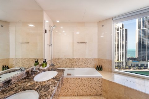 Apartamento en Dubai Marina, Dubai, 4 dormitorios, 236 m², № 100378 - foto 14