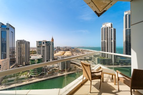 Apartamento en Dubai Marina, Dubai, 4 dormitorios, 236 m², № 100378 - foto 13
