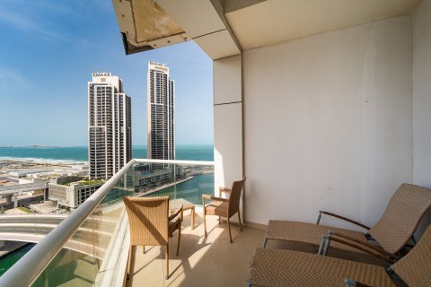 Apartamento en Dubai Marina, Dubai, 4 dormitorios, 236 m², № 100378 - foto 12