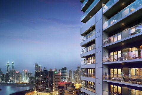 Apartamento en Business Bay, Dubai, 2 dormitorios, 84 m², № 59900 - foto 4