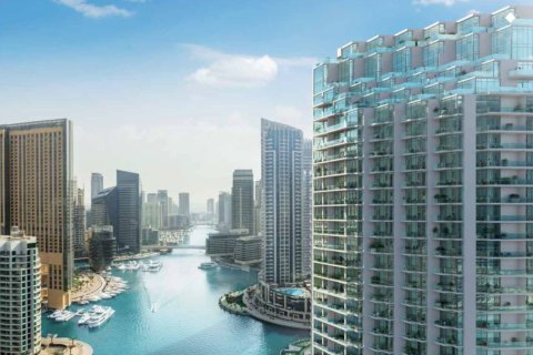 Apartment in Dubai Marina, Dubai 2 bedrooms, 123 sq.m. № 59898 - photo 1