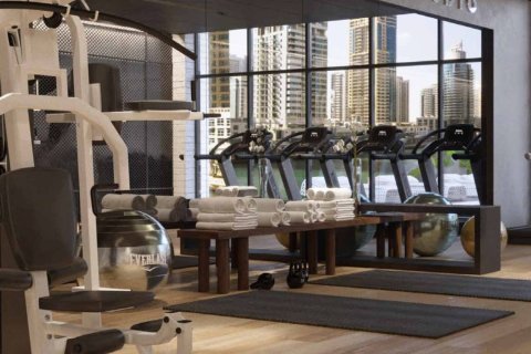 Apartment in Dubai Marina, Dubai 2 bedrooms, 123 sq.m. № 59898 - photo 4