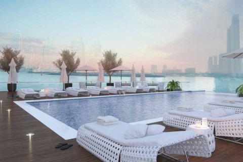 Apartment in Dubai Marina, Dubai 2 bedrooms, 123 sq.m. № 59898 - photo 3