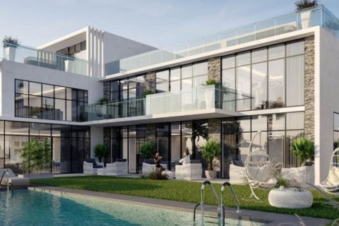 Villa à DAMAC Hills (Akoya by DAMAC), Dubai, 8 chambres, 854 m², № 59899 - photo 8