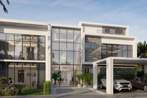 Villa à DAMAC Hills (Akoya by DAMAC), Dubai, 8 chambres, 854 m², № 59899 - photo 7