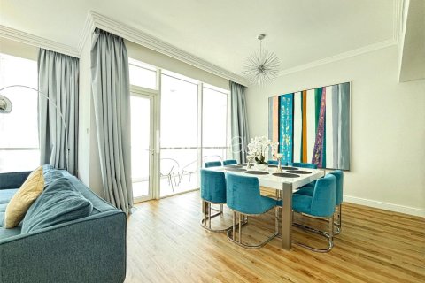 Apartment in Jumeirah Beach Residence, Dubai 2 bedrooms, 152 sq.m. № 44599 - photo 14