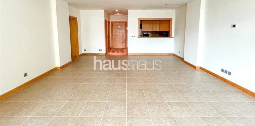 شقة في Shoreline Apartments, نخلة جميرا, دبي 1غرف نوم, 106 م² رقم 44531
