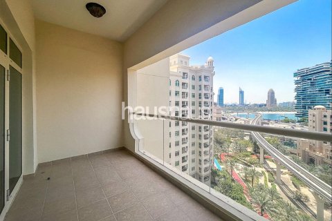 شقة في Shoreline Apartments, نخلة جميرا, دبي 1غرف نوم, 106 م² رقم 44531 - صورة 2