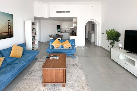 شقة في Shoreline Apartments, نخلة جميرا, دبي 2 غرف نوم, 146 م² رقم 44532 - صورة 1