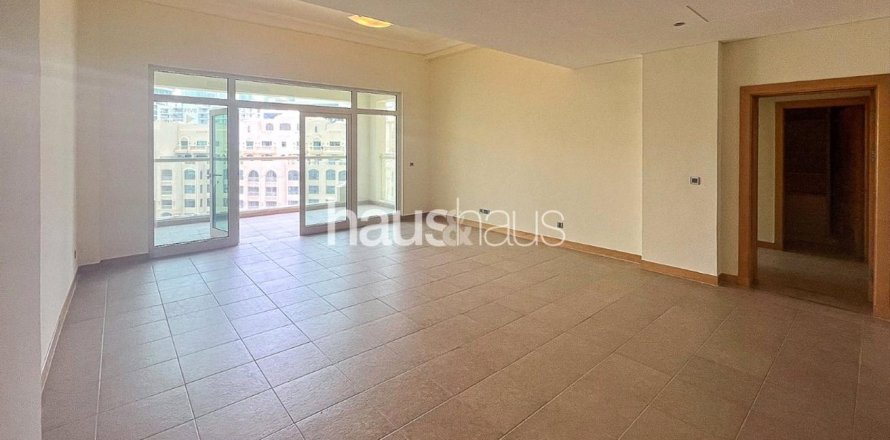 شقة في Shoreline Apartments, نخلة جميرا, دبي 1غرف نوم, 106 م² رقم 44533