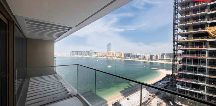 Appartement à Dubai Harbour, Dubai, 1 chambre, 72.5 m², № 114811