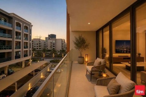 Квартира в Arjan, Дубай, 2 спальни, 131.8м², № 114798