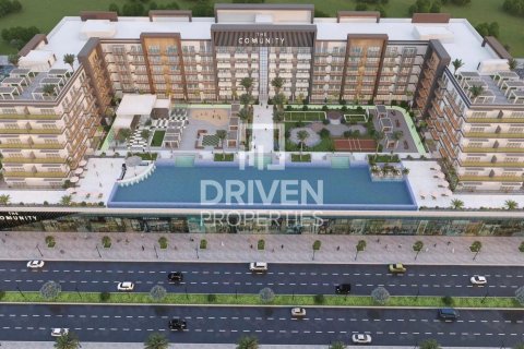 Appartement à Motor City, Dubai, 1 chambre, 93 m², № 19926 - photo 1