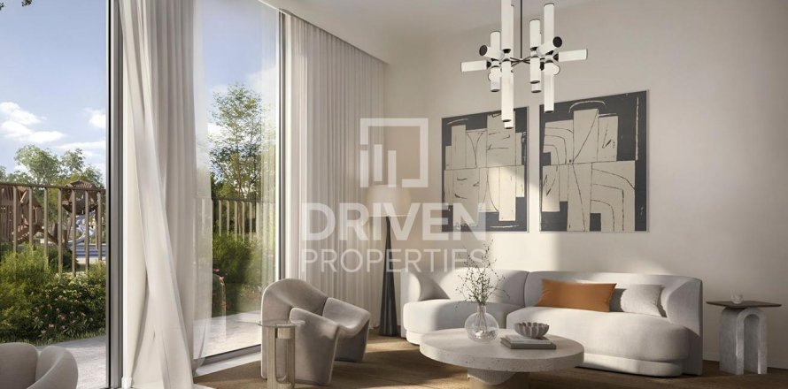 Таунхаус в The Valley, Дубай, 4 спальни, 284м², № 19936