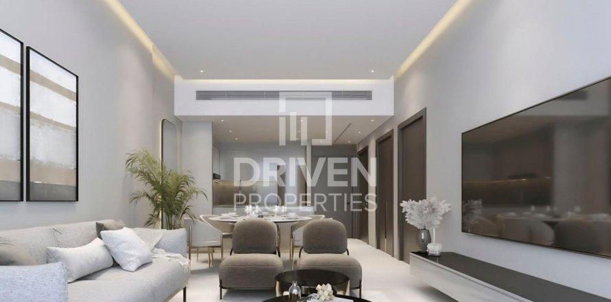 Apartment in Jumeirah Village Triangle, Dubai 1 bedroom, 61 sq.m. № 19935