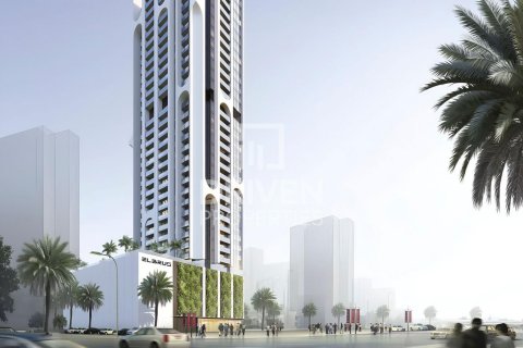 Apartment in Jumeirah Village Triangle, Dubai 1 bedroom, 61 sq.m. № 19935 - photo 10