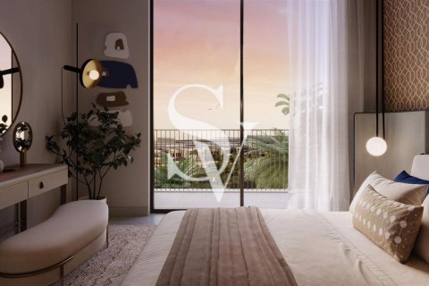 Appartement à PALACE RESIDENCES à Dubai Creek Harbour (The Lagoons), Dubai, 1 chambre, 63 m², № 68656 - photo 3