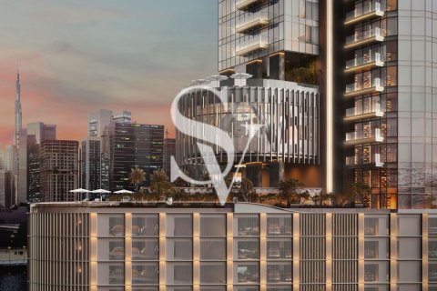 Купить квартиру в Бизнес-Бэе, Дубай: 1 спальня, 97м², № 68664 - фото 2