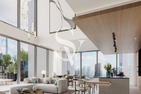 Купить квартиру в Бизнес-Бэе, Дубай: 1 спальня, 97м², № 68664 - фото 1