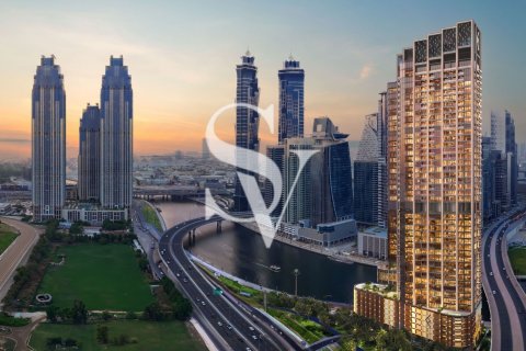 Купить квартиру в Бизнес-Бэе, Дубай: 1 спальня, 97м², № 68664 - фото 6