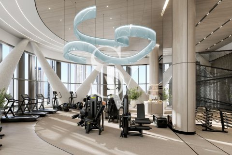 Купить квартиру в Бизнес-Бэе, Дубай: 1 спальня, 97м², № 68664 - фото 4