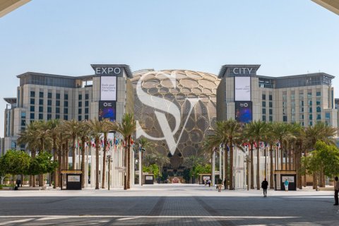 Apartamento en Terra Gardens en Dubai, 1 dormitorio, 69 m², № 68653 - foto 12