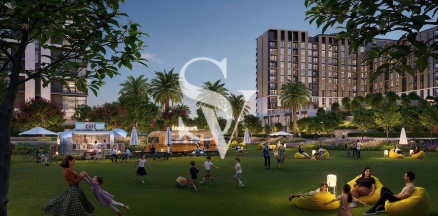 Apartamento en Terra Gardens en Dubai, 2 dormitorios, 103 m², № 68652