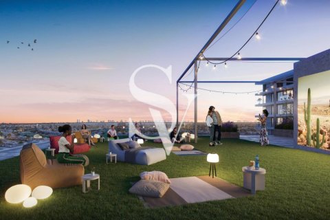 شقة في PALACE RESIDENCES في خور دبي, دبي 2 غرف نوم, 99 م² رقم 68654 - صورة 5