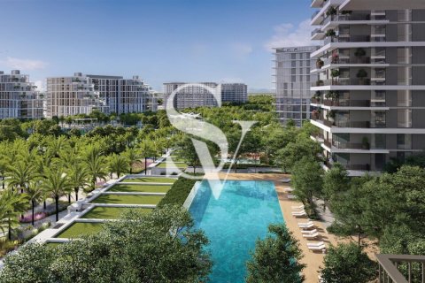 شقة في PALACE RESIDENCES في خور دبي, دبي 2 غرف نوم, 99 م² رقم 68654 - صورة 8